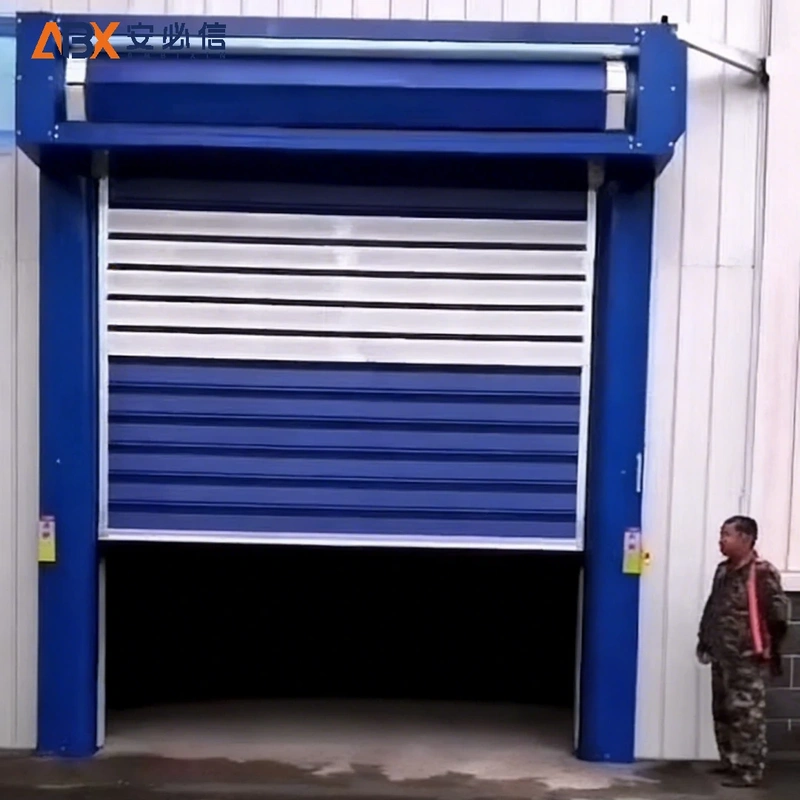 郴州金属快速门
