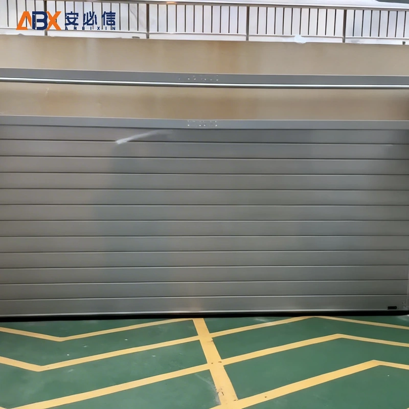 郴州消防快速门