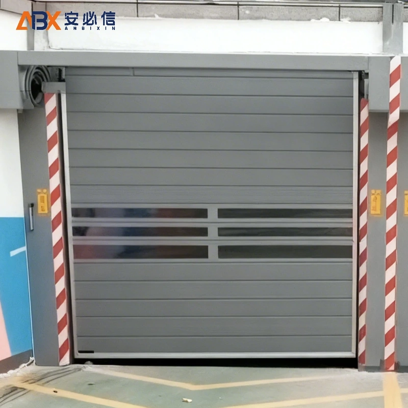 郴州医药密闭高速门
